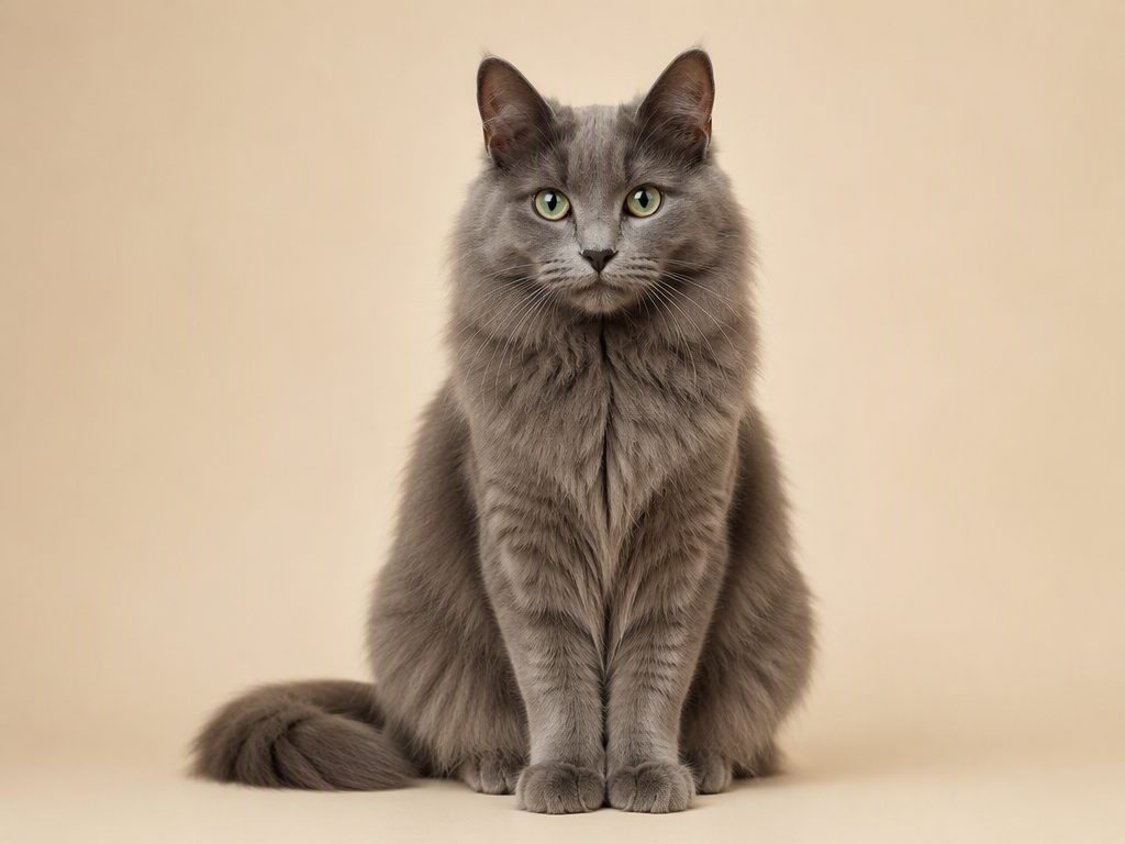 Tiffanie — cat breed guide Australia, studio portrait by Zookie Pets