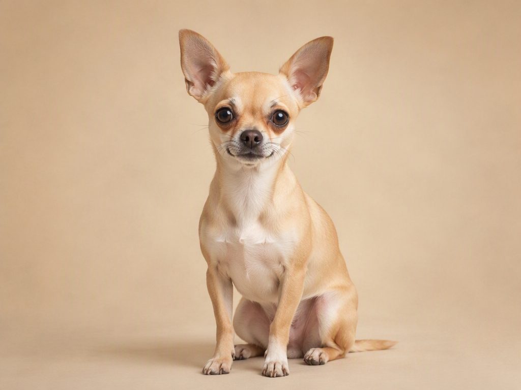 Chihuahua — dog breed guide Australia, studio portrait by Zookie Pets