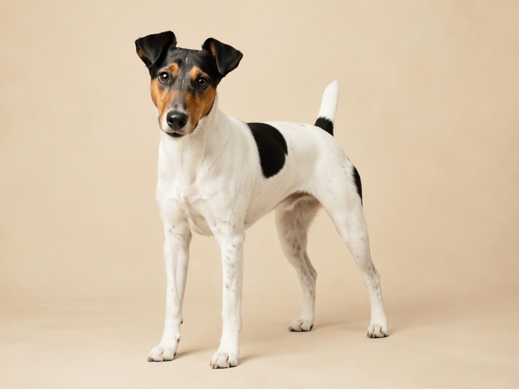 Smooth Fox Terrier — dog breed guide Australia, studio portrait by Zookie Pets