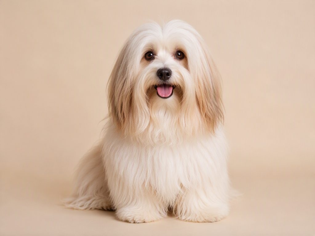 Havanese — dog breed guide Australia, studio portrait by Zookie Pets