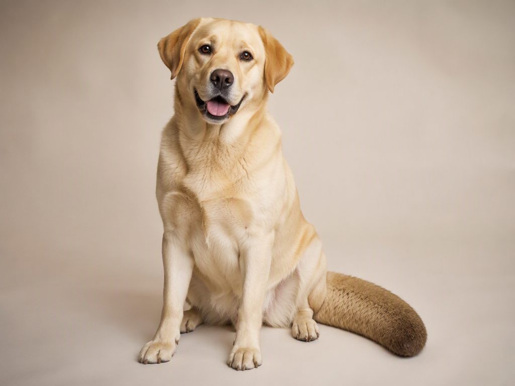 Labrador — dog breed guide Australia, studio portrait by Zookie Pets